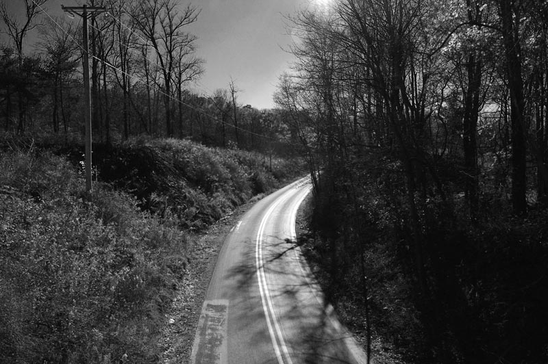 Illustration for article titled A Hike Down the Abandoned Pennsylvania Turnpike